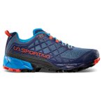 La Sportiva - Akyra II - Multisportschuhe 47 blau