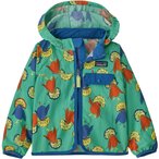 Patagonia Baby Baggies  Kinder  Freizeitjacke, Parkas gruen Größe 79 Lifestyle