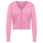 Tranquillo - Women's Strickjacke Linaa - Cardigan Gr XS rosa