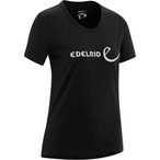 Edelrid Corporate II  Damen  T-Shirts schwarz Größe XS Bouldern | Sportkletter