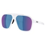 Bliz - A002 Mirror Cat.3 - Fahrradbrille blau
