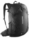 Salomon - Tagestour-Wanderrucksack - Trailblazer 30 Black/Alloy  - schwarz