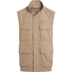 Craghoppers Nosilife Adventure V Weste Herren  Softshellwesten beige Größe XL 