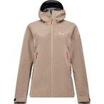Salewa Puez GTX 3L EPE  Damen  Regenjacke beige Größe XS Trekking  Winddicht W