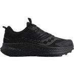 SAUCONY Damen Trailrunningschuhe RIDE TR2 GTX, Größe 38 in Schwarz