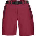 KILLTEC Damen Bermuda KOS 19 WMN BRMDS, Größe 48 in Lila