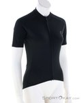 Scott Gravel Merino S/S Damen Bikeshirt-Schwarz-M