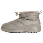 The North Face - Nuptse Traction Chukka - Winterschuhe 37 1/3 grau