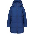 LUHTA Damen Mantel HALLA, Größe 42 in Blau