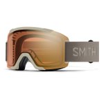Smith - Squad2 1CP Photochromic Mirror S1-3 - Skibrille Gr M braun