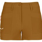 Salewa Puez Durastretch Cargo Damen Shorts ( Braun 42 Größe,)