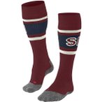 Falke SK2 Intermediate Damen Skisocken ( Dunkelrot 37-38)