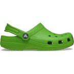 Crocs Classic Clog Sandale Kinder  Sandalen gruen Größe 33  Lifestyle