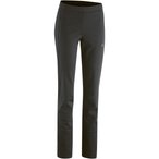 Gonso Riga 2 Radhose lang Damen  Softshellhose schwarz Größe S Mountainbike | 