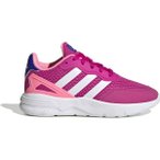 ADIDAS Kinder Laufschuhe NEBZED K, Größe 37 ⅓ in Grau