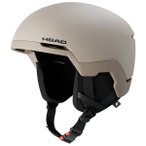 Head - Faero - Skihelm Gr 60-63 cm - XL/XXL grau