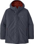 Patagonia - Warmer Daunenparka - M's Windshadow Parka Smolder Blue für Herren -