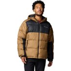 COLUMBIA Herren Jacke Pike Lake II Hooded Jacket, Größe XL in Braun
