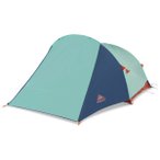Kelty - Rumpus 4P - 4-Personen Zelt türkis