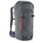 Patagonia - Ascensionist 35 - Kletterrucksack Gr L grau
