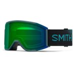 Smith - Squad Mag ChromaPop Mirror S2 + S1 - Skibrille Gr M/L grün