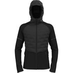 Odlo Zeroweight Insulator  Herren  Kunstfaserjacke schwarz Größe L Trailrunnin