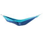 Ticket to the Moon - Original Hammock - Hängematte Gr 300 x 200 cm blau