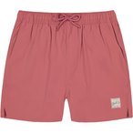 Barts Manozos Badeshorts Herren  Badeshorts rosa Größe S Lifestyle  Elastisch