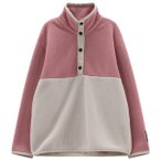 CMP - Women's Sweat 36H4936 - Fleecepullover Gr XS grau