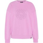 CHIEMSEE Sweatshirt in Kooperation mit MBRC® the ocean, Größe S in Lila