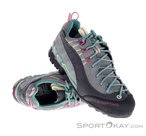 La Sportiva Hyper GTX Damen Zustiegsschuhe Gore-Tex-Hell-Grau-39,5
