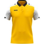 JAKO Kinder Polo Polo Dynamic, Größe 164 in Gold