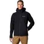 COLUMBIA Herren Funktionsjacke Cascade Ridge III Softshell, Größe XL in Schwar
