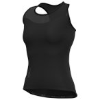 Alé - Women's Color Block Tank Top - Rad Singlet Gr XXL schwarz