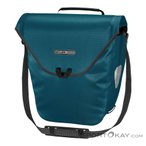 Ortlieb Velo Shopper 18l Fahrradtasche-Blau-One Size