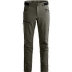 Ortovox Seceda Herren Softshellhose ( Oliv XXL Größe,)
