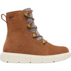Sorel Damen Explorer III Joan WP Schuhe (Größe 37, braun)
