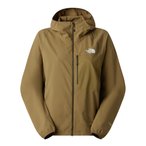 The North Face Lightrange Woven  Damen  Wanderjacke braun Größe L Trekking  Kl