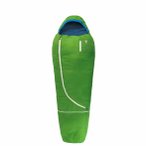 Grüezi-Bag Kinder Biopod Wolle Kids World Traveller Schlafsack ( Neutral 170 Gr