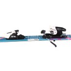 TECNOPRO Kinder Alpin Ski-Bindung N LW75 B80, Größe ONE SIZE in Weiß