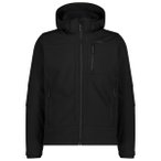 CMP - Jacket Zip Hood Softshell - Softshelljacke Gr 58 schwarz
