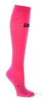 Lenz Compression 2.0 Merino Skisocken-Pink-Rosa-M
