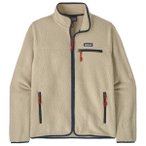 Patagonia - Retro Pile Jacket - Fleecejacke Gr M beige