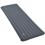 Mountain Equipment Aerostat Synthetic 7.0 Mat Wide Luftbett ( Anthrazit one size