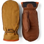 Hestra Wakayama   Fäustlinge braun Größe 6 Freeride | Skifahren | Lifestyle |