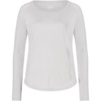 Super.Natural Everyday Bio Crew  Damen  Pullover weiss Größe S Trekking  Hautf