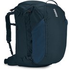 Thule Landmark 60L Travel  Damen  Wanderrucksack blau Größe 60L Reise