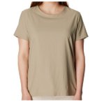 Houdini - Women's Cover Tee II - Funktionsshirt Gr XS beige