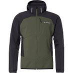VAUDE Herren Funktionsjacke Me Larice Jacket V, Größe S in Grün