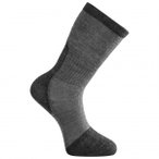 Woolpower - Socks Skilled Liner Classic - Multifunktionssocken 40-44 grau
